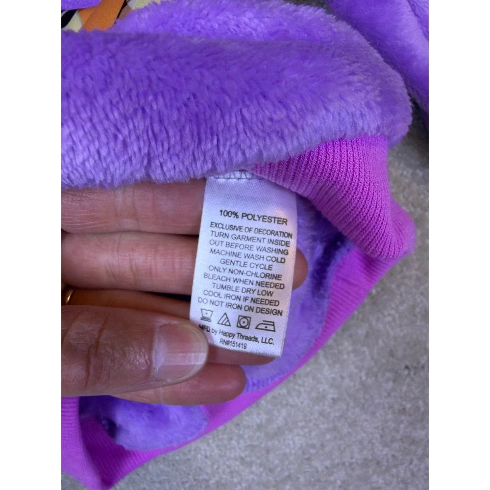 Bluey hoodie toddler